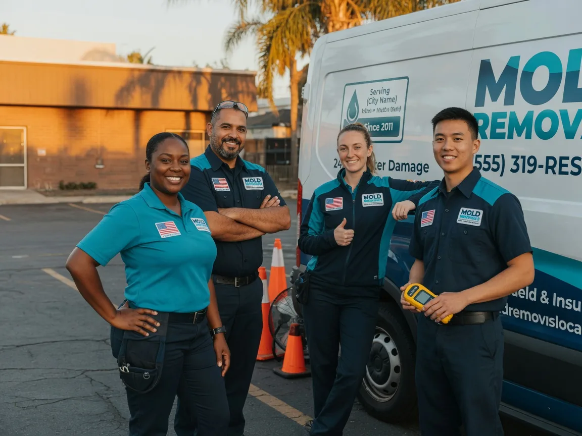 Water Damage Restoration company in Laveen, AZ
