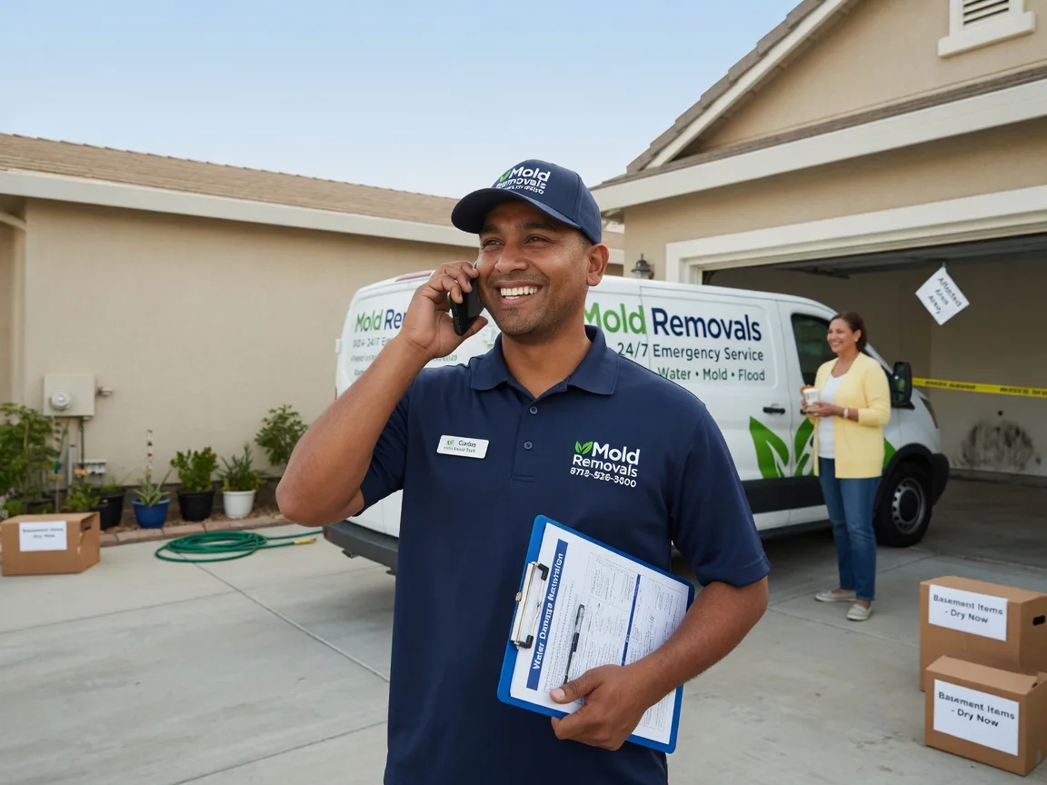 Water Damage Restoration Laveen, AZ FAQs